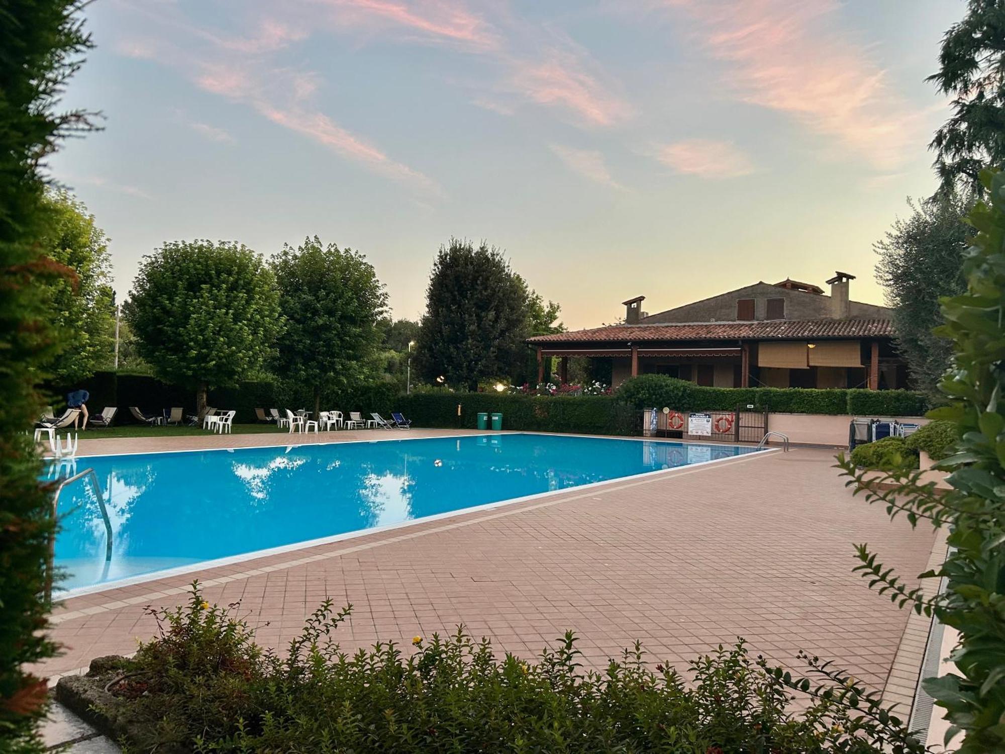 Sunset * Peschiera del Garda